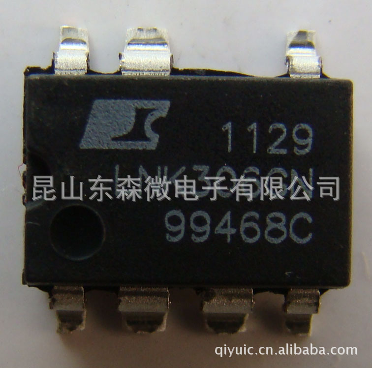 LED驱动IC POWERINT原装LNK306