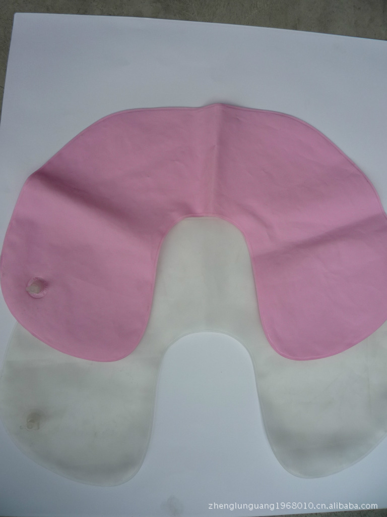 EVA充气枕PVC充气枕材质款式可以选择