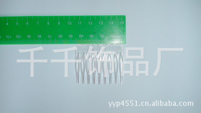 Accessoire cheveux en plexiglas - Ref 1204273 Image 60