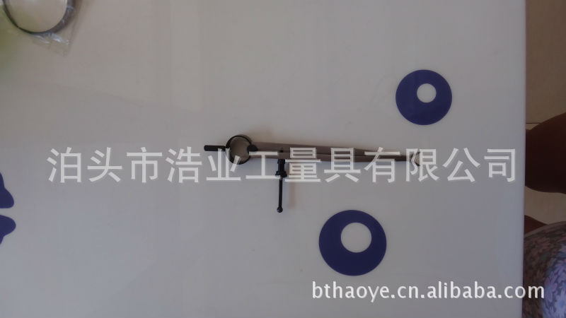 浩业批发零售弹簧两脚规，弹簧式两脚规，带弹簧两脚规