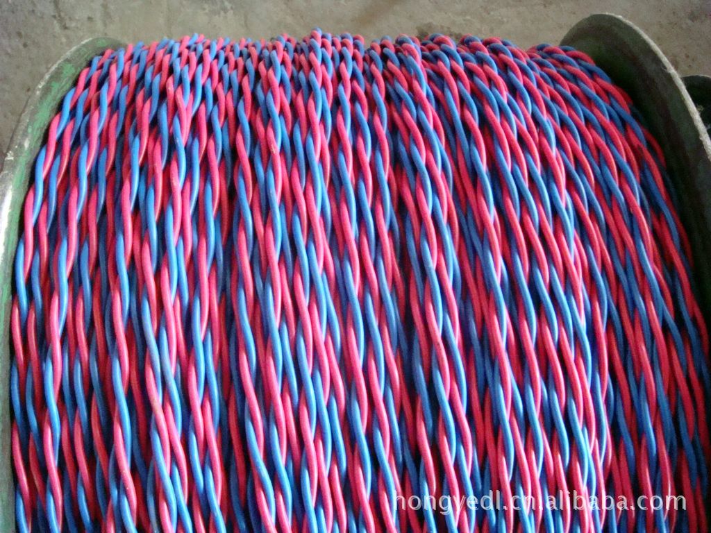 RVS双绞线 建筑工地双绞线