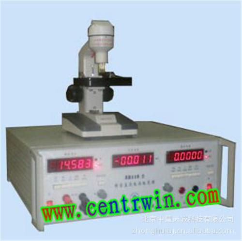 ZH8467型半导体四探针电阻率测量仪/四探针导体电阻率测定仪