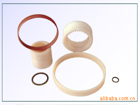 厂家供应酚醛夹布支承环高强度耐磨环液压打桩机导向环支撑环