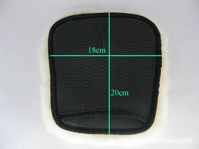 Manufacturers Foreign trade Exit Cleaning glove High Density Sheepskin Cleaning glove Car wash supplies