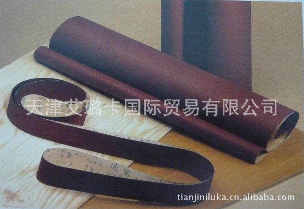 供应研磨锆刚玉砂带 砂带 打磨 砂带2100*50