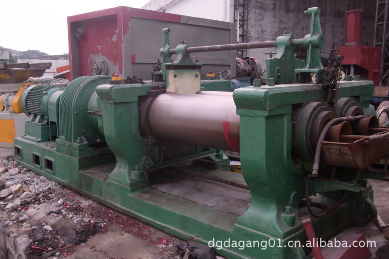 供应二手18寸开炼机（四川亚西产 整厂橡塑胶设备  EVA机械 ）