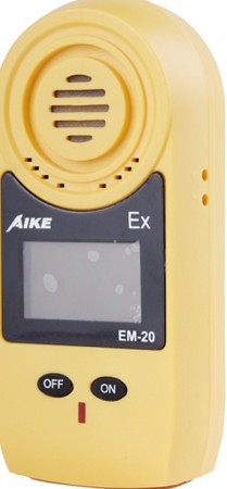 上海宙应EM-20I便携式可燃气体检漏仪