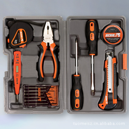 家用工具 圣德保罗15件（礼品型）家用工具组合套装 SD-007-A
