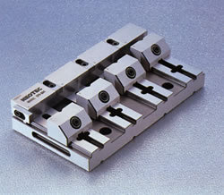 NEOTEC 荣制机   EPV型精密4连平口钳