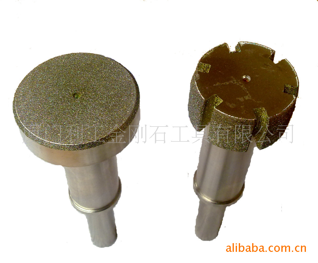 供应优质电镀磨头 取孔用【厂家直销】