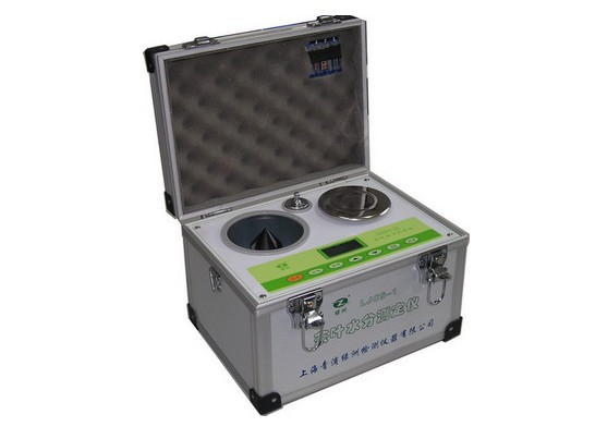 LJCS-1茶叶水分仪