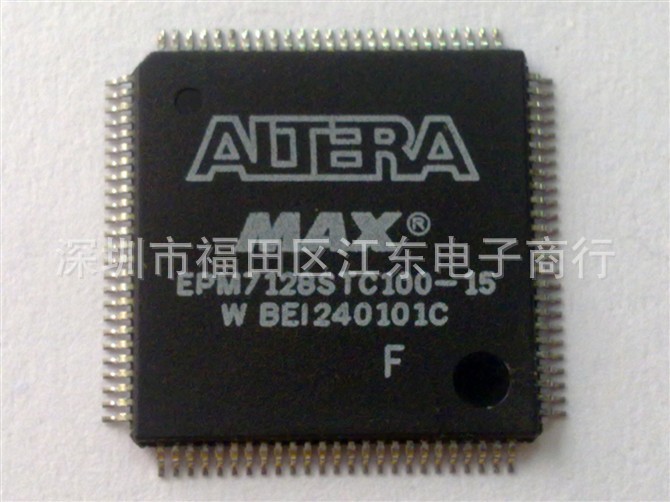 EPM7128STC100-15/EPM7128STC100-10  价格以咨询为准