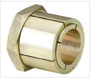 日本米思米MISUMI涨套MLN8帐套MLNB8/MLNP8胀紧套/齿轮免键轴衬