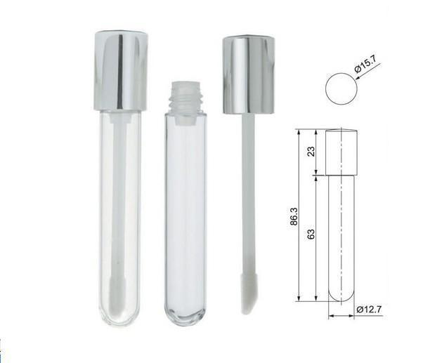 PETG唇彩瓶/唇彩管