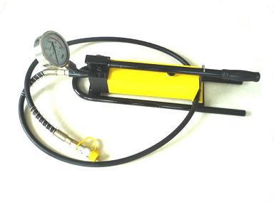 供应盛环液压工具  超高压液压泵浦 电动液压泵 手动泵 液压泵浦