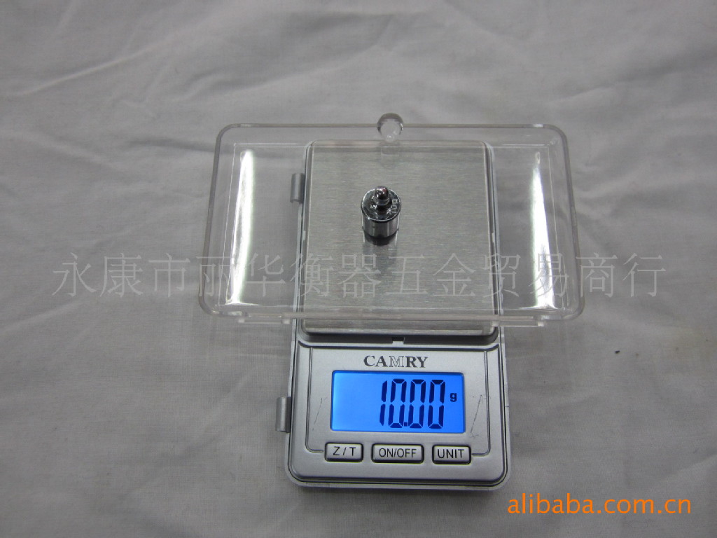 厂家批发克拉称 手掌称 黄金称 高精度珠宝称100克/0.01详情图1