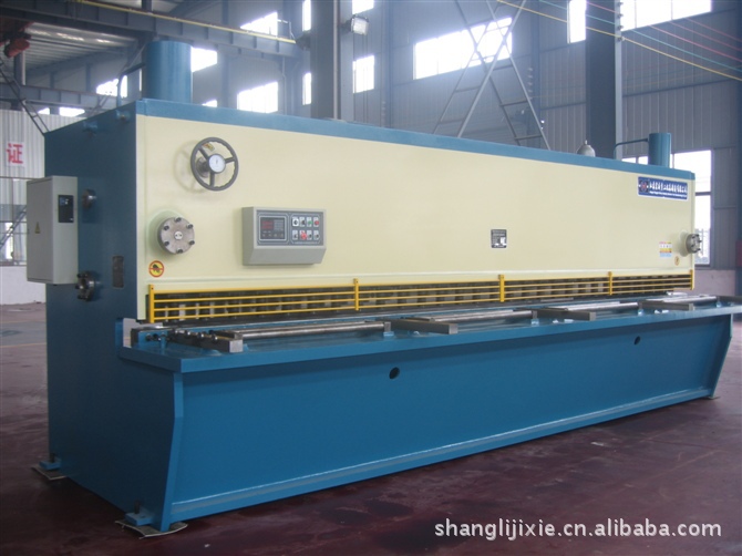 液压闸式剪板机闸式裁板机