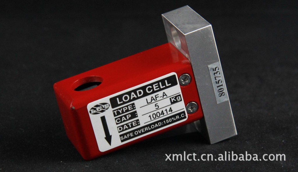 供应测试、重量控制用LAF-A系列称重传感器