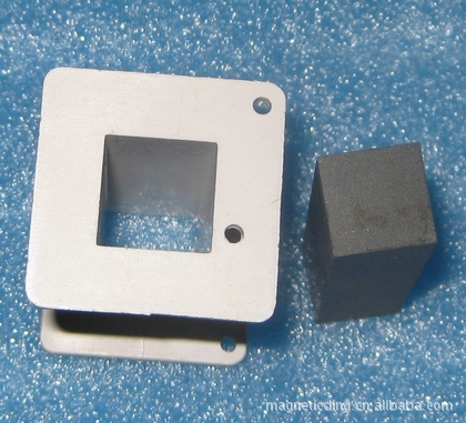 供应15*15*50的方磁棒(图)