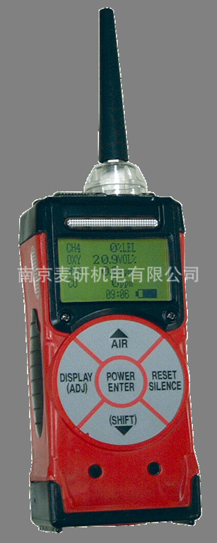 日本理研四合一复合气体检测仪
