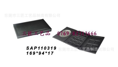 2025款【三匠包装】厂家供应粉盒系列，欧美风格