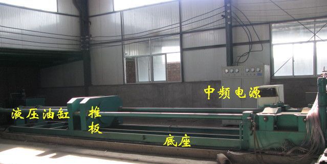 2018沧州厂家供应大口径中频热弯机 全自动数控弯管机