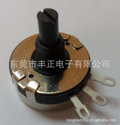 厂家供应WTH118电焊机电位器