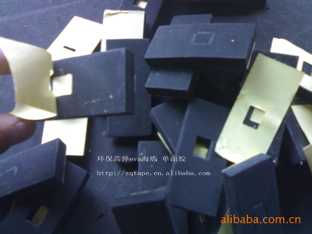 供应38度环保eva 高弹EVA海棉单面胶 防火eva胶垫