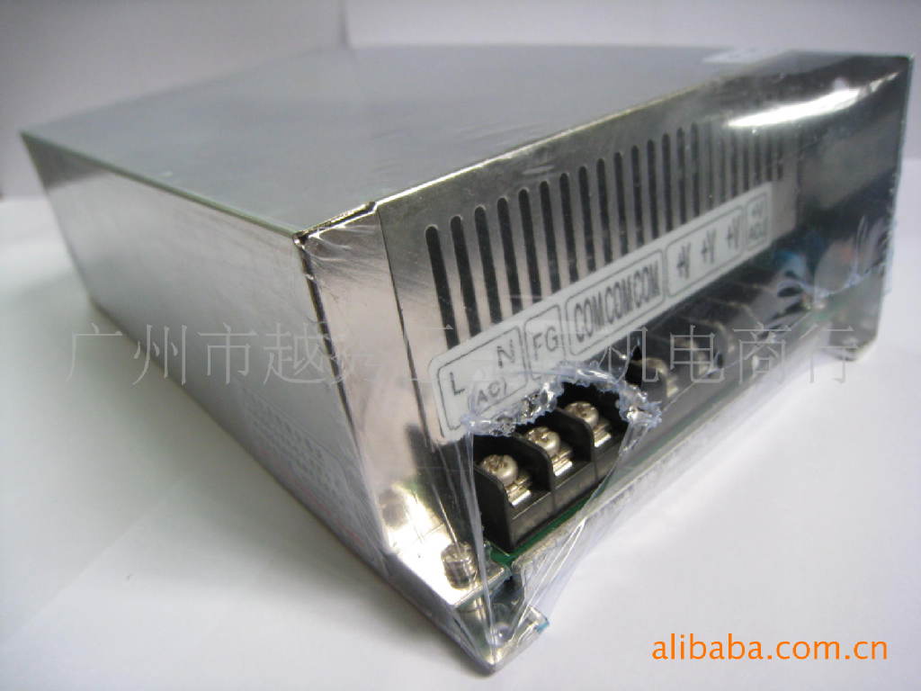 供应原装铭纬开关电源 S-500-12（大功率开关电源现货供应）
