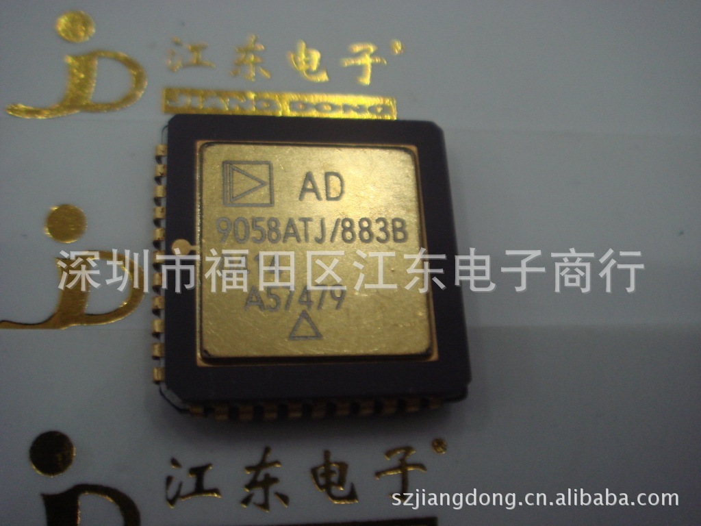 供应AD9058TD/883B 深圳原装正品现货直销 价格以咨询为准