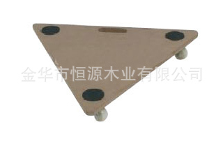 【厂家直销】    三角木质搬家器   货源充足  质量保证 欢迎选购