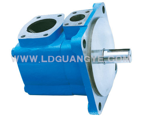 叶片泵YB-E160/40160/50 200/63国产