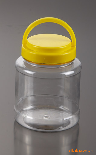 供应塑料瓶、塑料罐、蜂蜜瓶、干果瓶TS-013