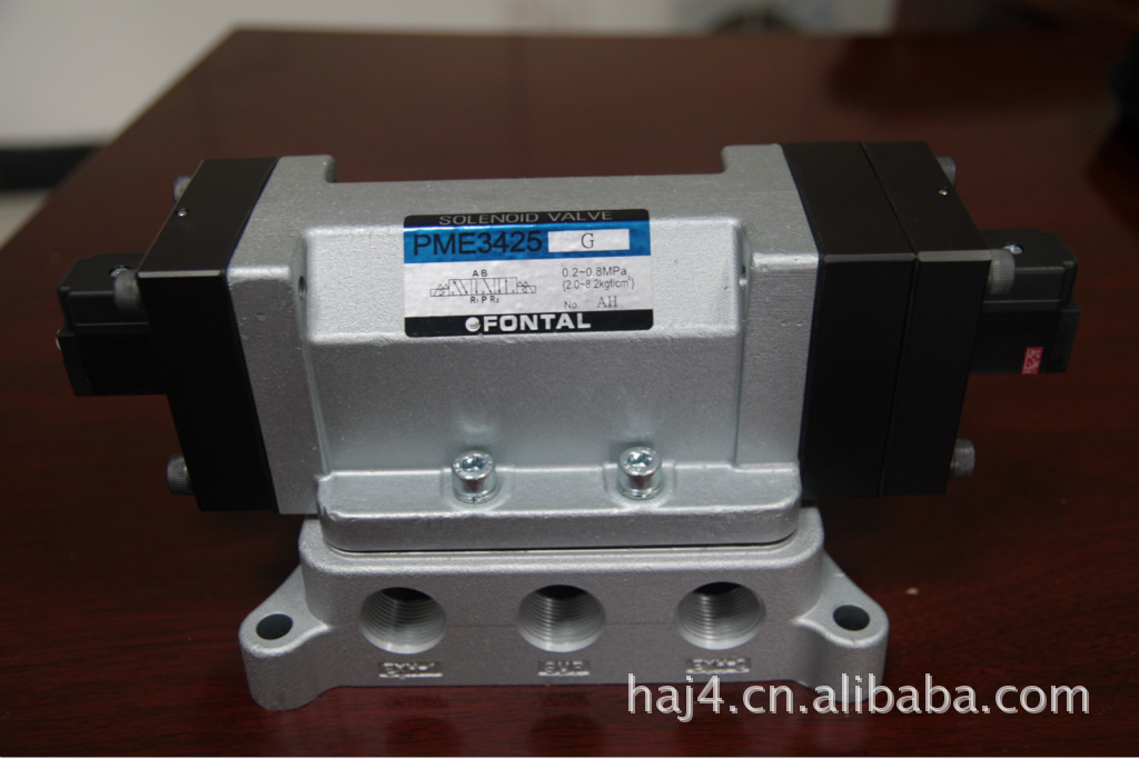 KURODA电磁阀：PME3425-NB-220