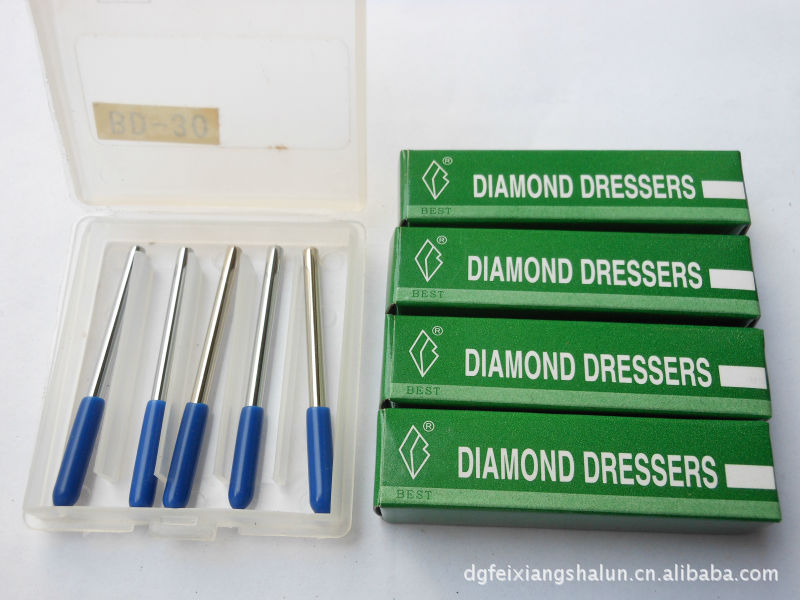 批发台湾一品钻石修刀(洗石笔),规格齐全,
