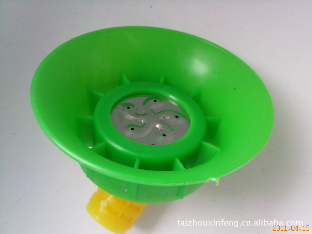 pts-41供应喷雾器配件电动喷雾器喷头农用喷雾器喷头 特大带罩5眼