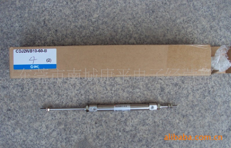 现货特价代理SMC气缸CDJ2WB10-60-B(图)