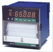 日本神港 SHINKO记录仪 HR706 6通道，色带6打点