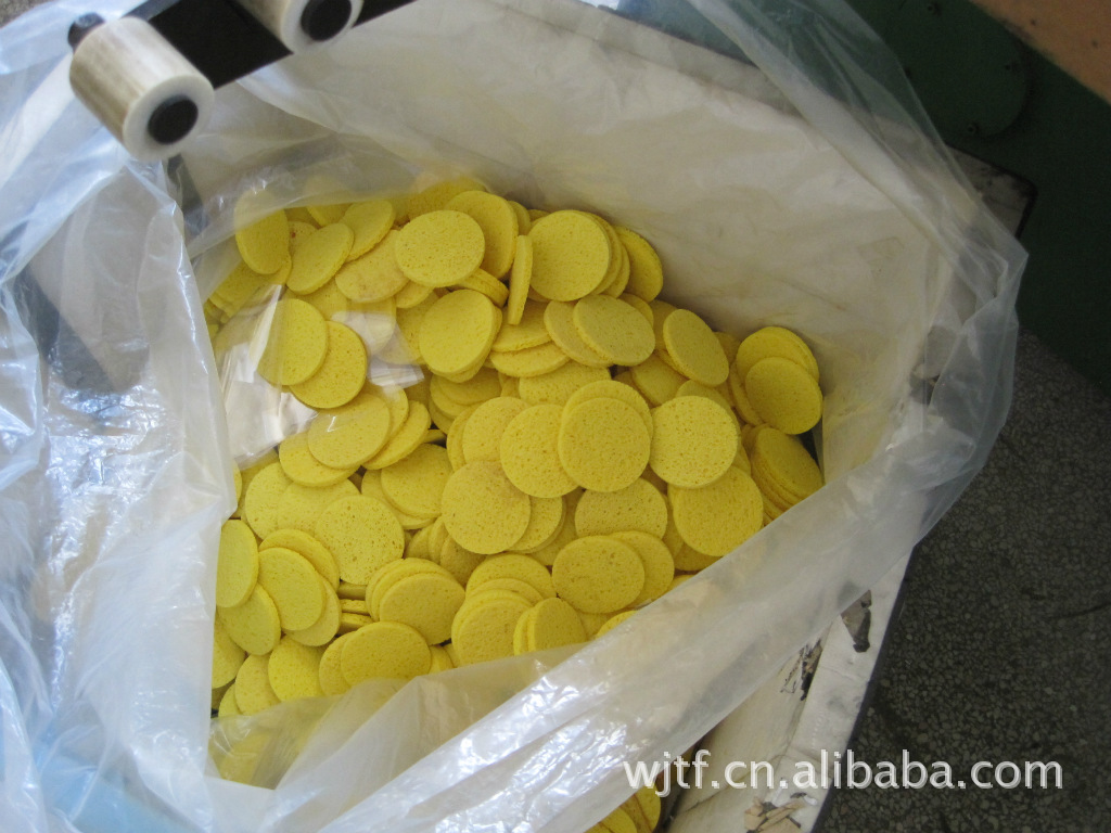 厂家直销大业腾飞木浆海绵，耐温海绵，吸水海绵