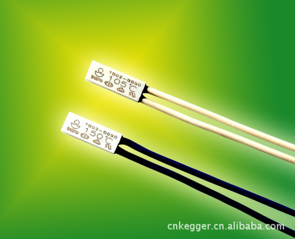 小体积热护器JK6A-B1T温控开关(图)