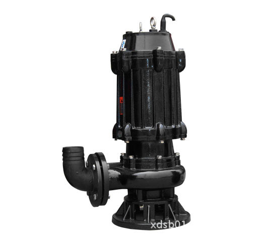 供应WQ\QW型污水污物潜水电泵  厂家直销