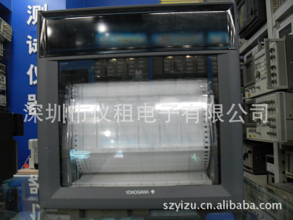 销售横河指针打印记录仪 /温度记录仪 UR1000/UR1800工业记录仪