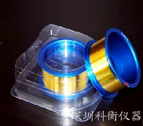 В наличии поставка Beijing Dabo склеивающая Золотая проволока Цзяньхэ Золотая проволока склеивающая деньги 99,99