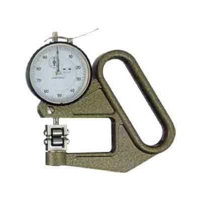 德国原装进口沃施莱格wollschlaeger测厚规数显测厚规