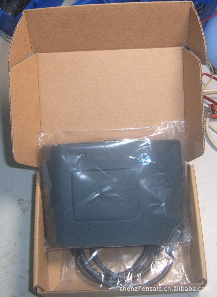 ID卡读卡器/ID感应器/ID读卡器厂家批发量大优惠提供读写模块