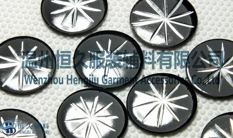 厂家直销烫片/铝批花烫片/服装批花饰品/12mm图案批花|ru