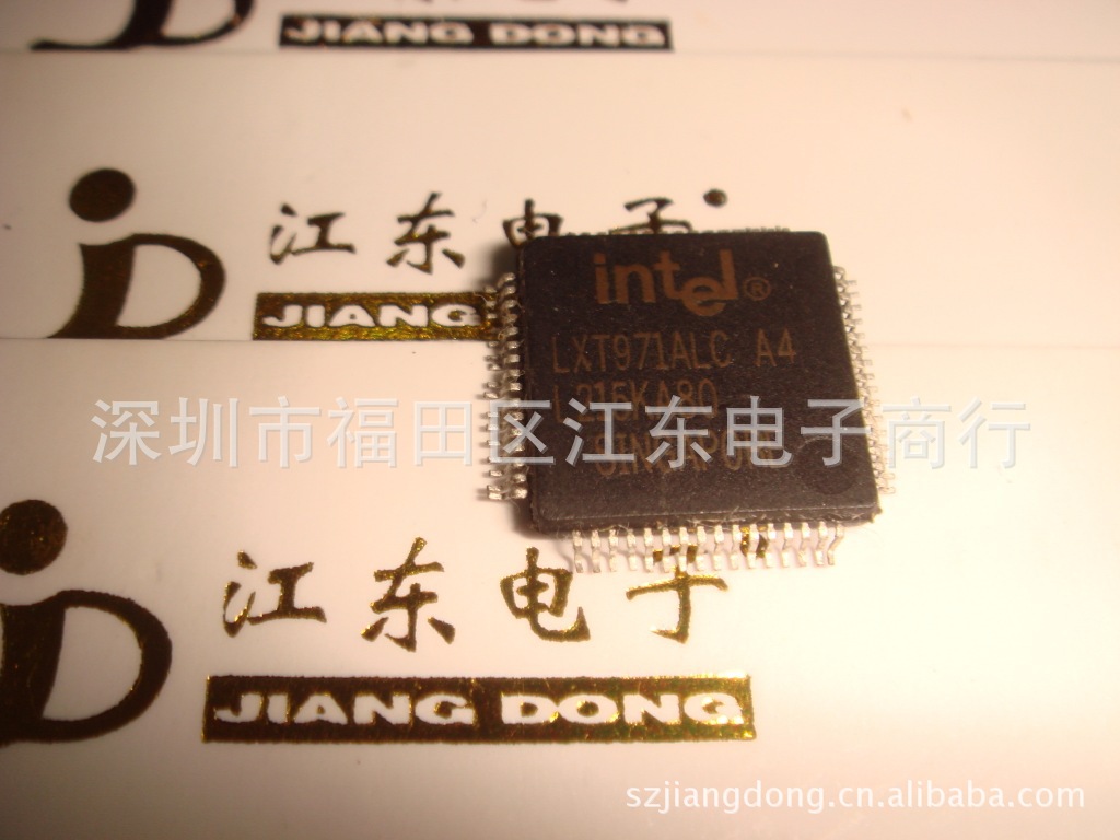 供应LXT971ALCA4 深圳原装正品现货直销 价格以咨询为准