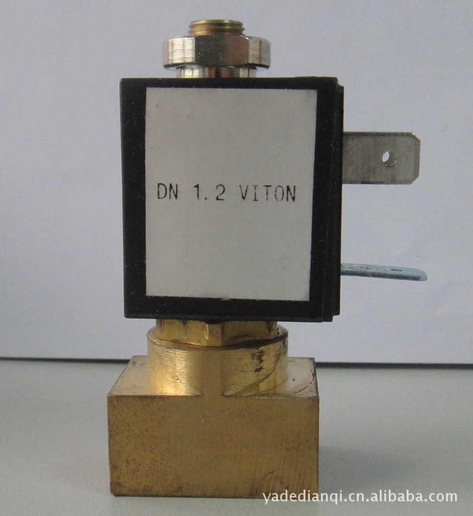 供应意大利进口饮料出水电磁阀