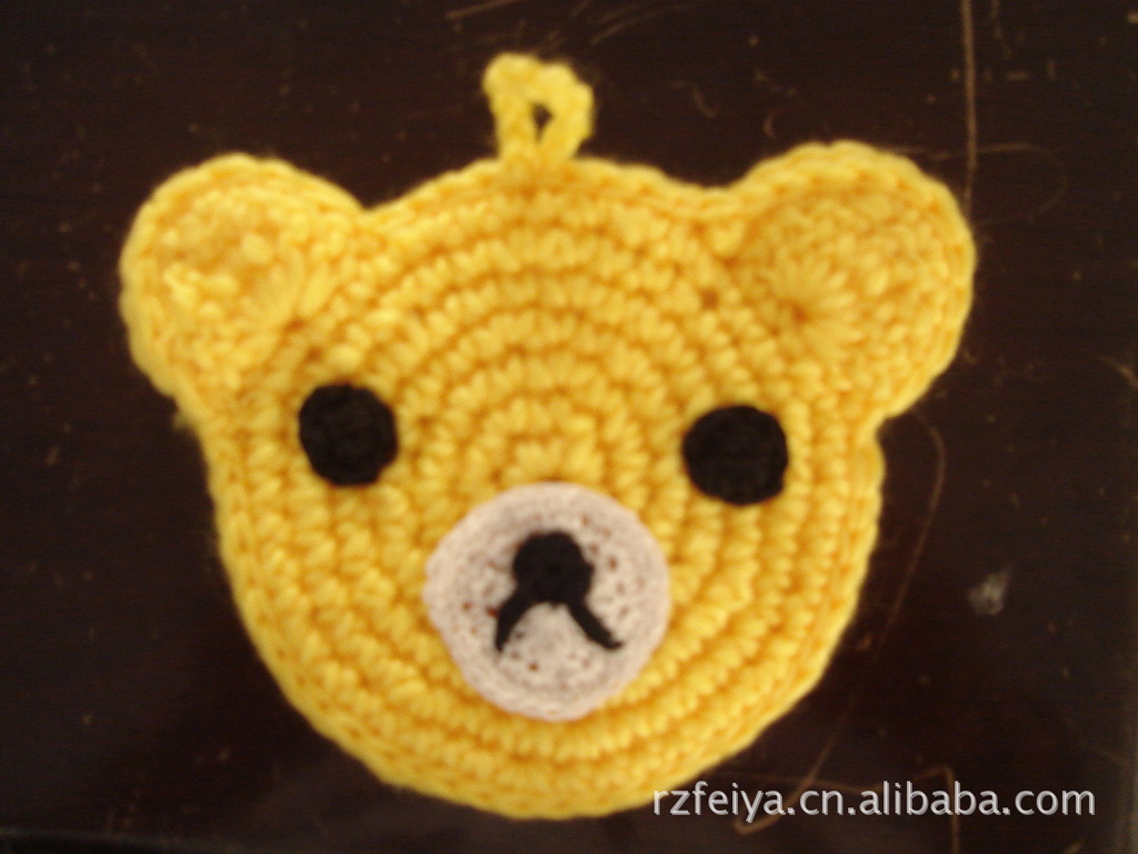 供应手工手勾花加工。手钩花。款式新，品种全做工精细