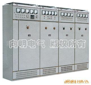 6300A开关柜GGD低压固定式开关柜机柜厂家动力柜